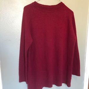 Ryan Roche 100% Cashmere Sweater
